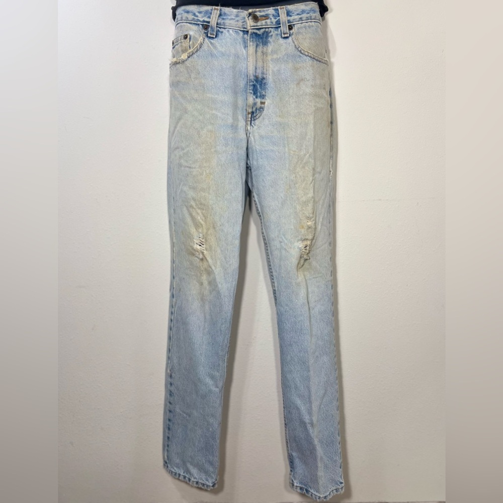 Vintage Canyon River Blues Jeans, 29x32